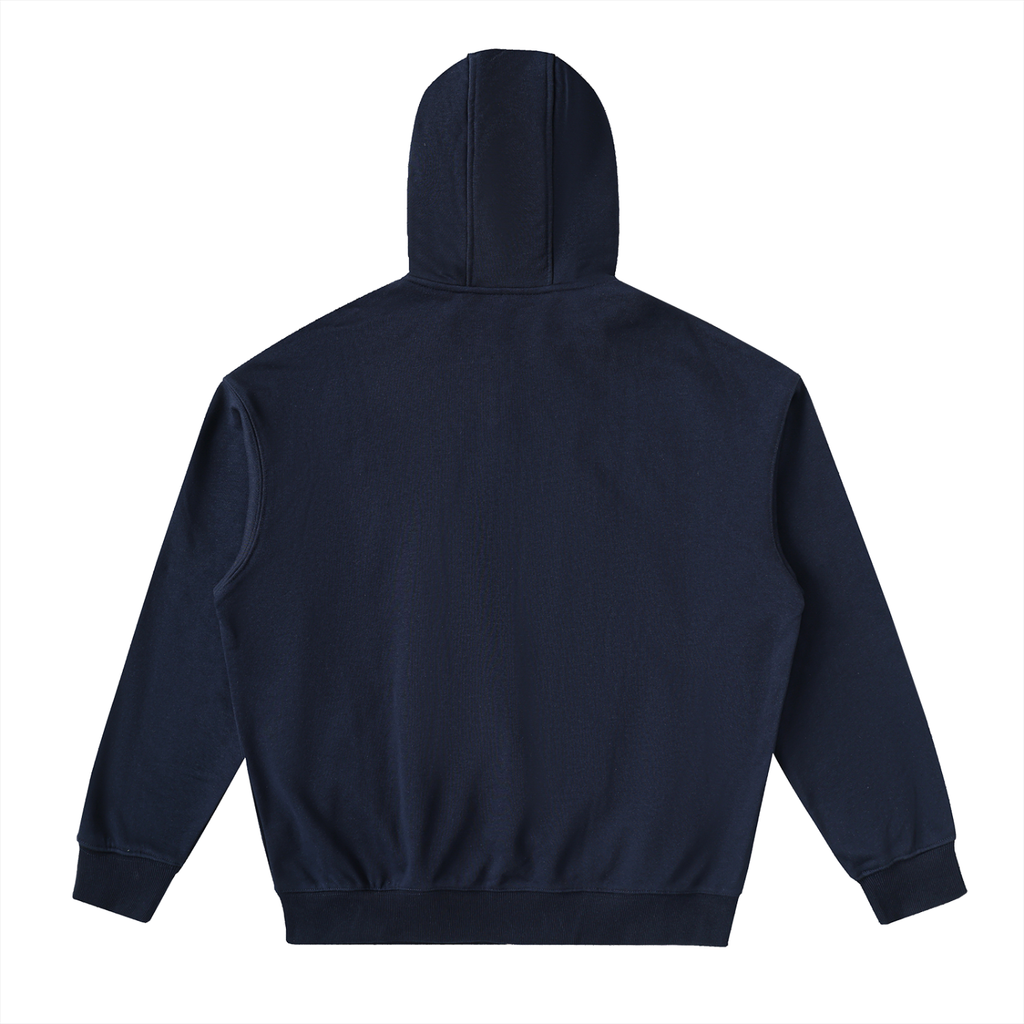 WORLD RULER Zip Up Hoodie