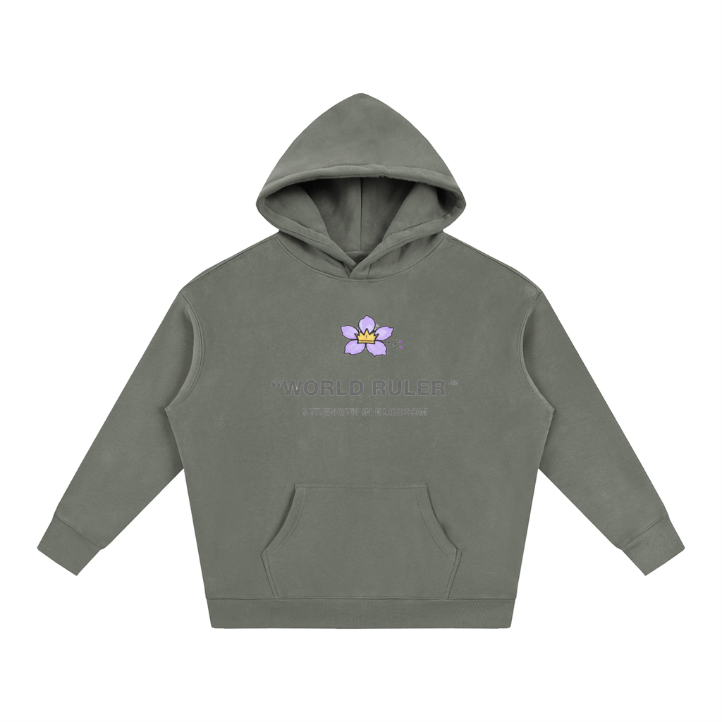 Blossom Oversized Hoodie