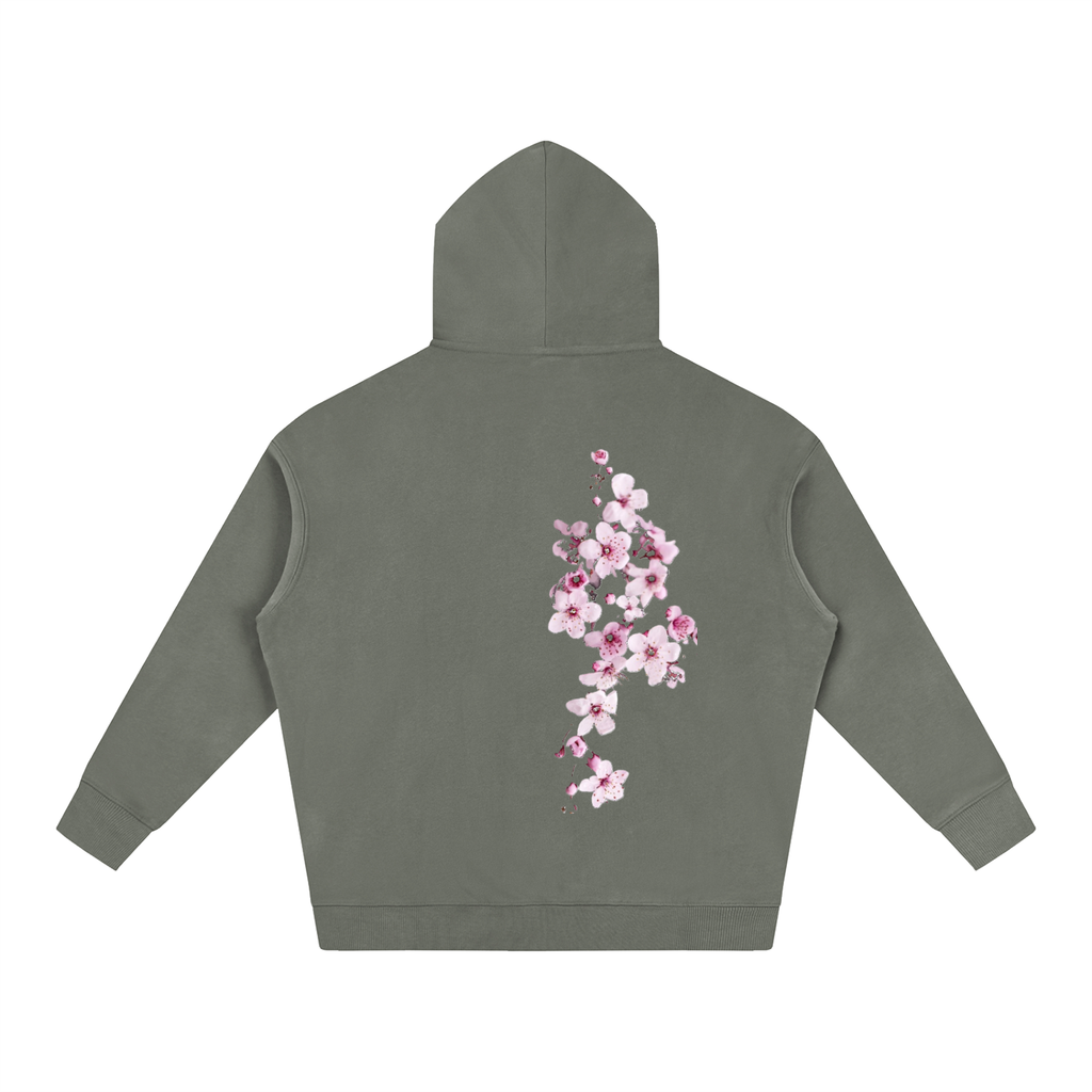 Blossom Oversized Hoodie