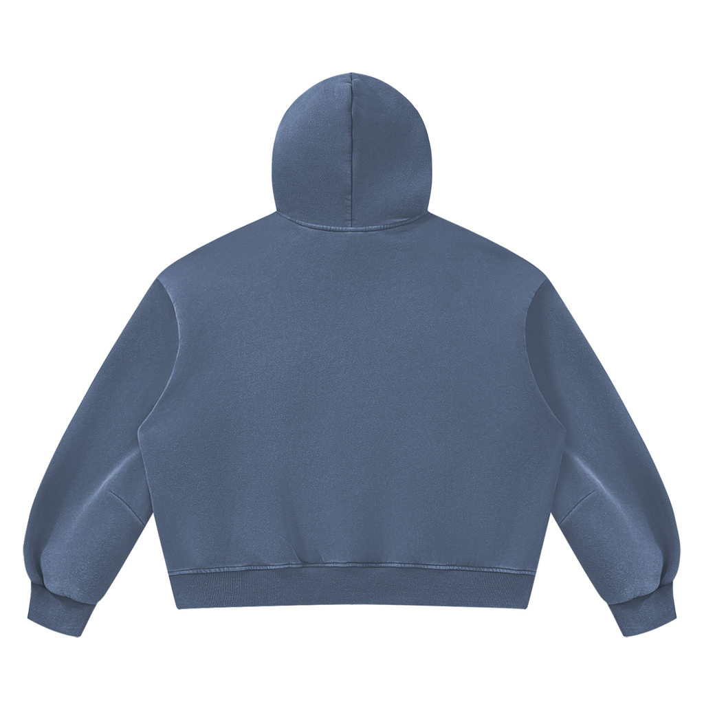 World Ruler Édition Boxy Fleece Hoodie