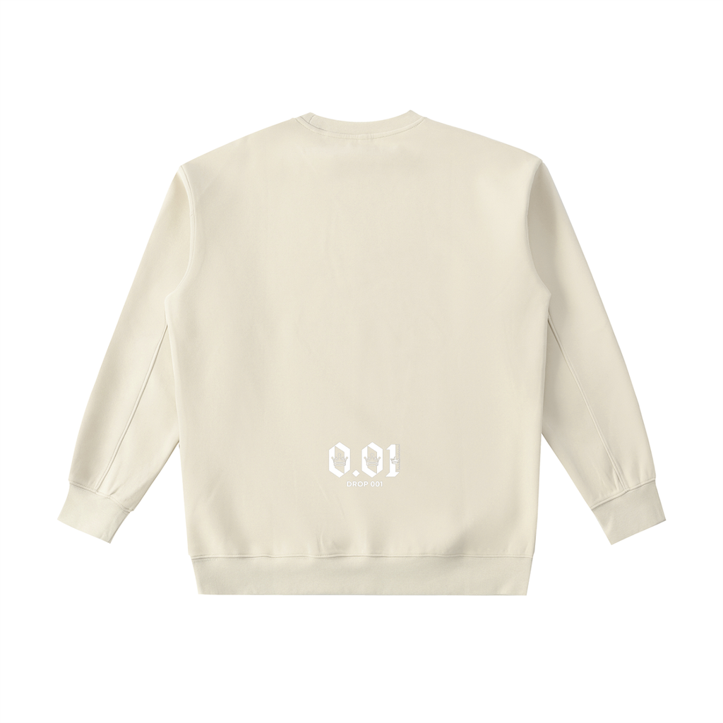 World Ruler Crewneck Sweatshirt