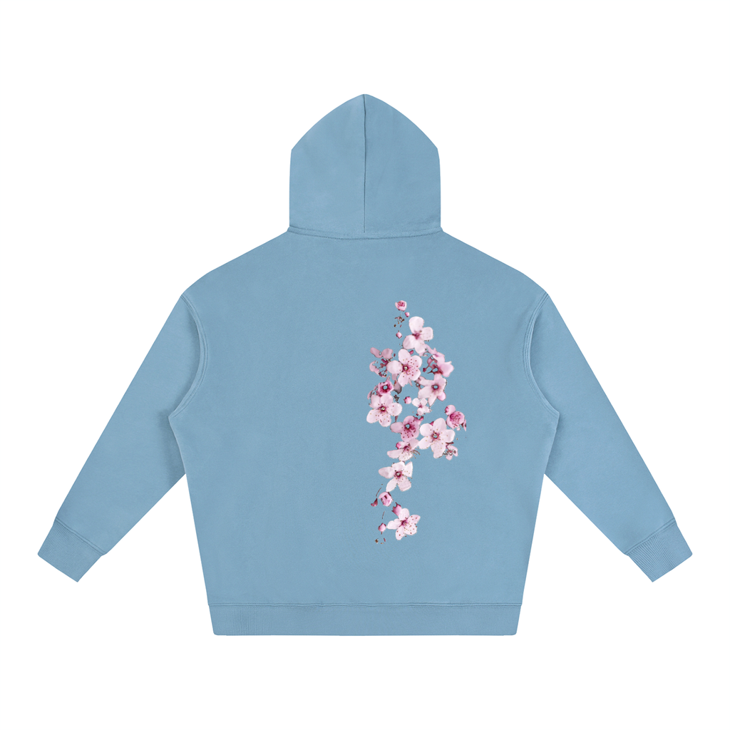 Blossom Oversized Hoodie