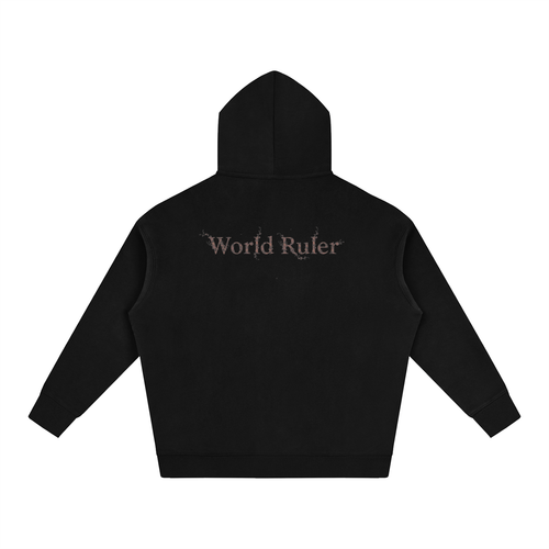 BLOOM Oversize Fleeced Hoodie