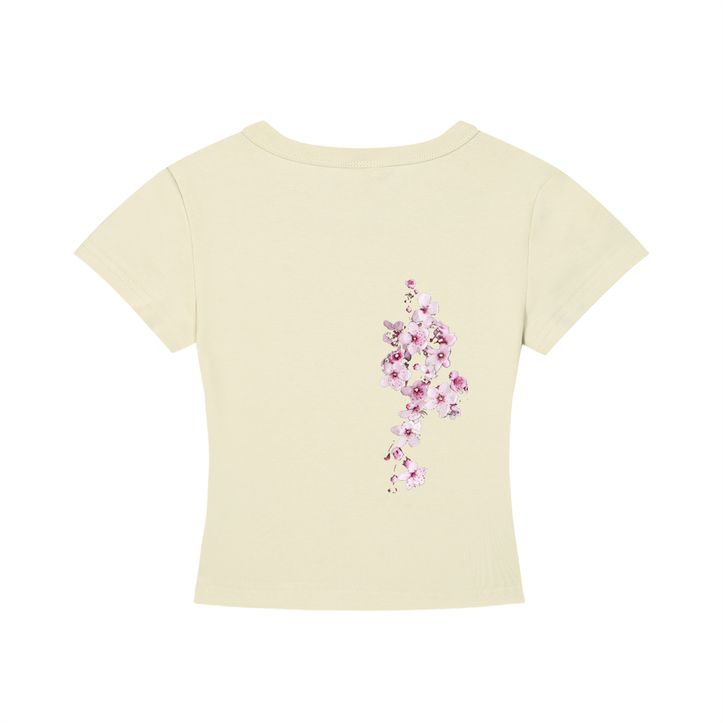Women's Cropped T-Shirt