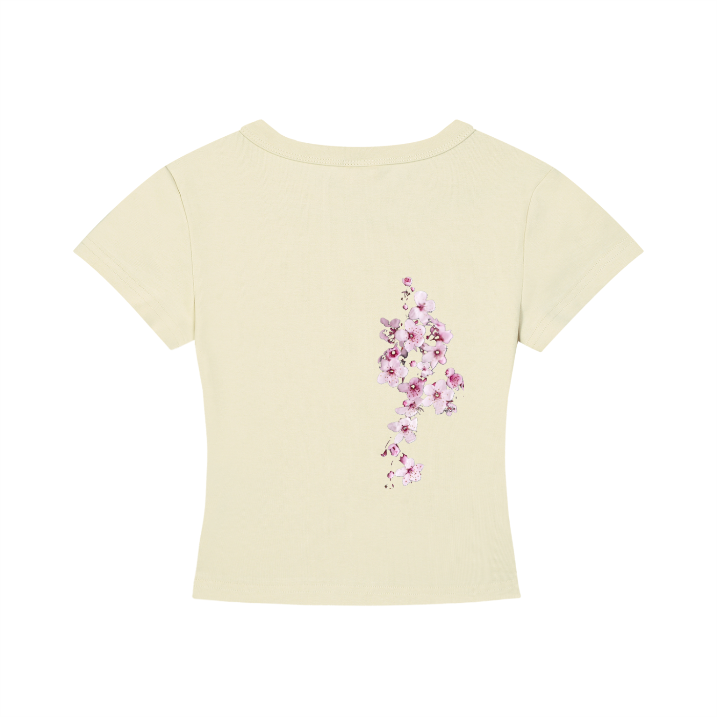 Women's Cropped T-Shirt