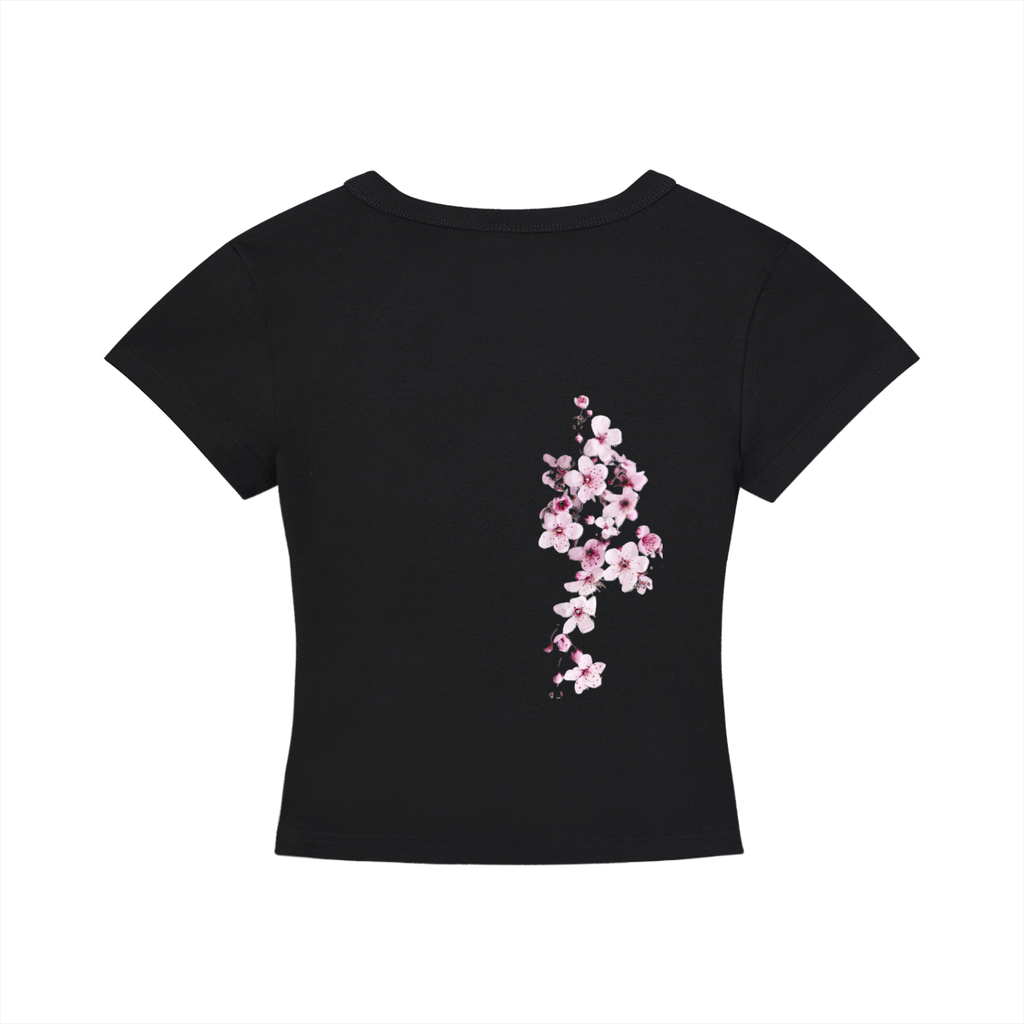Women's Cropped T-Shirt