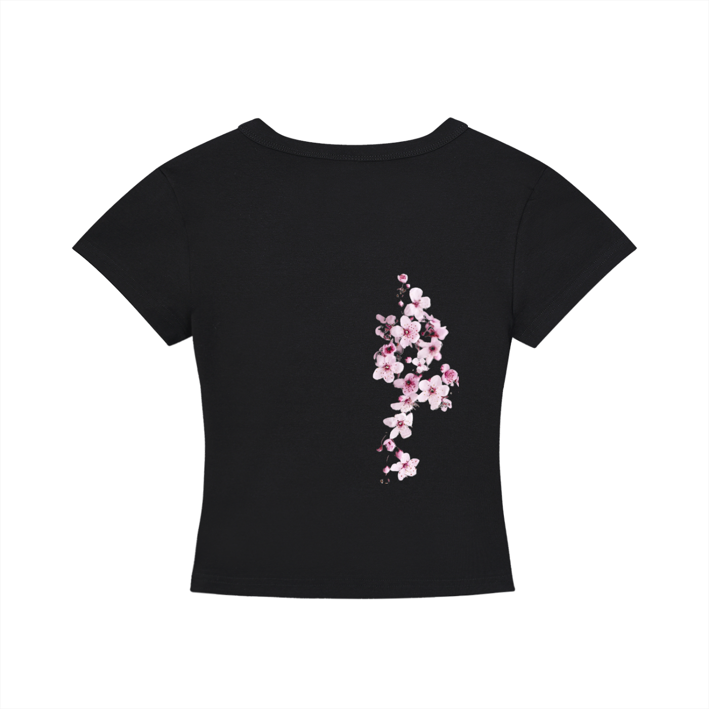 Women's Cropped T-Shirt