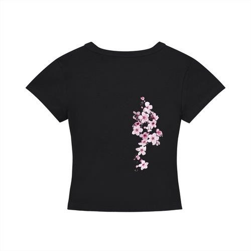 Women's Cropped T-Shirt