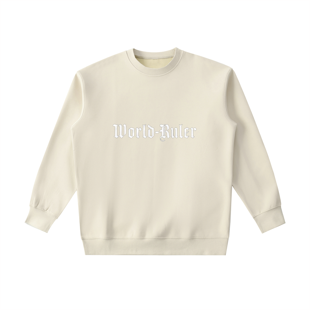 World Ruler Crewneck Sweatshirt