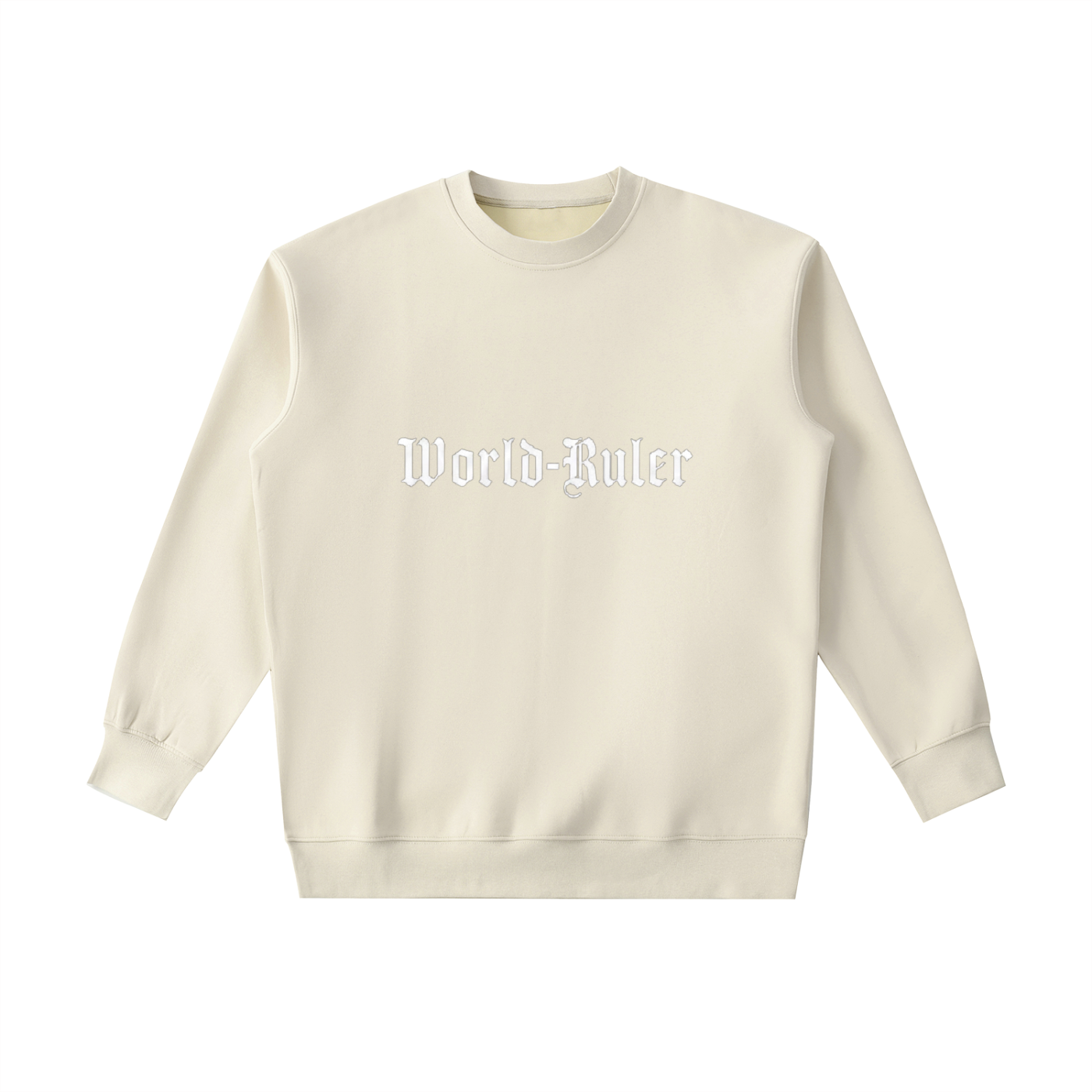 World Ruler Crewneck Sweatshirt