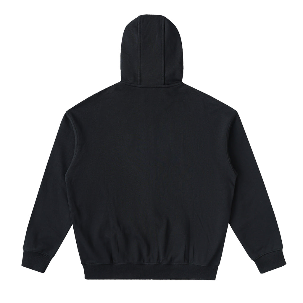WORLD RULER Zip Up Hoodie
