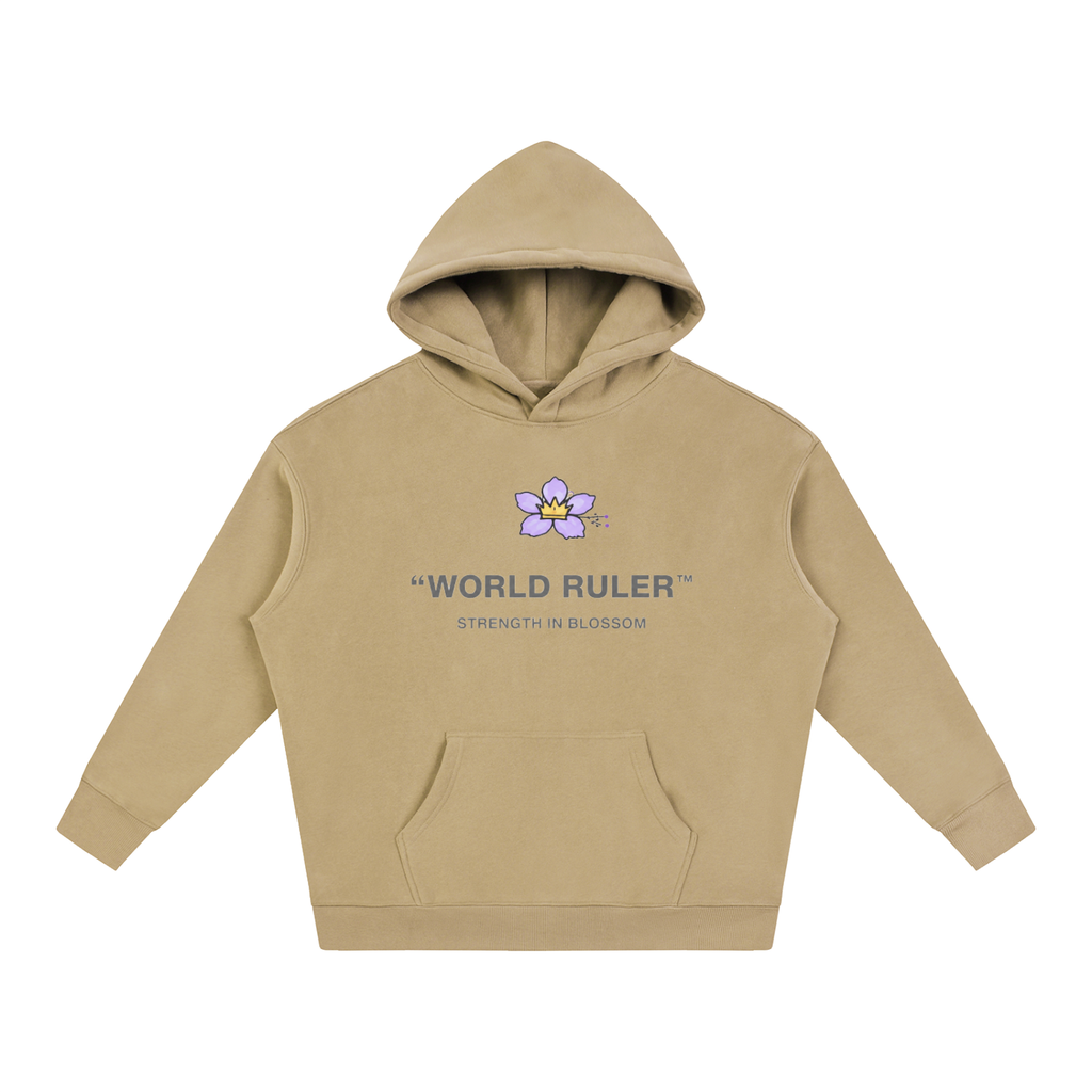 Blossom Oversized Hoodie