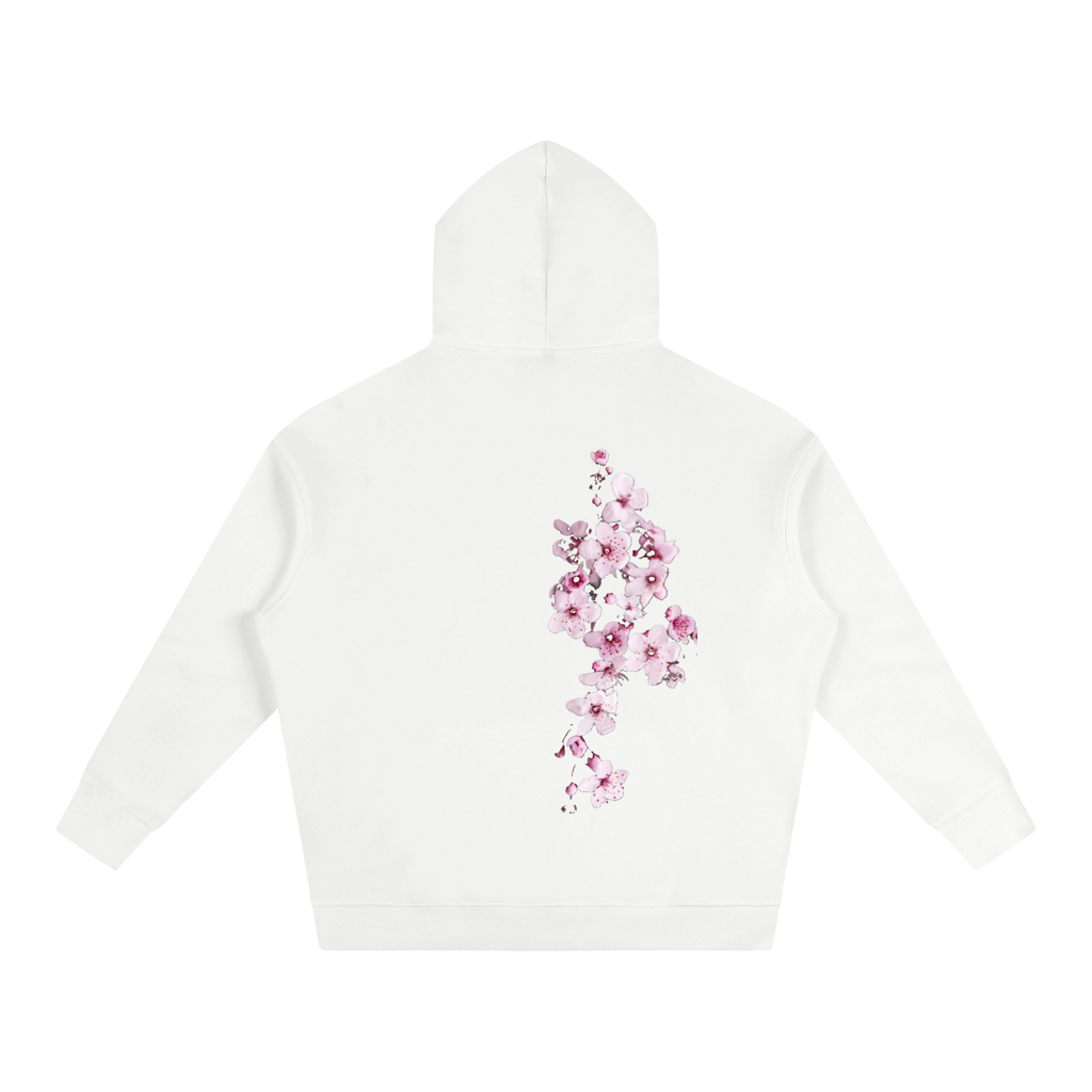 Blossom Oversized Hoodie