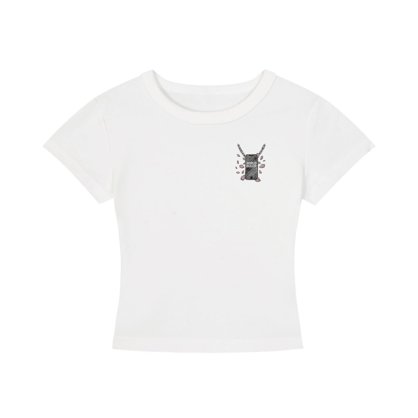 Women's Cropped T-Shirt