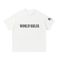 World Ruler 0.01 Exclusive Oversized T-Shirt