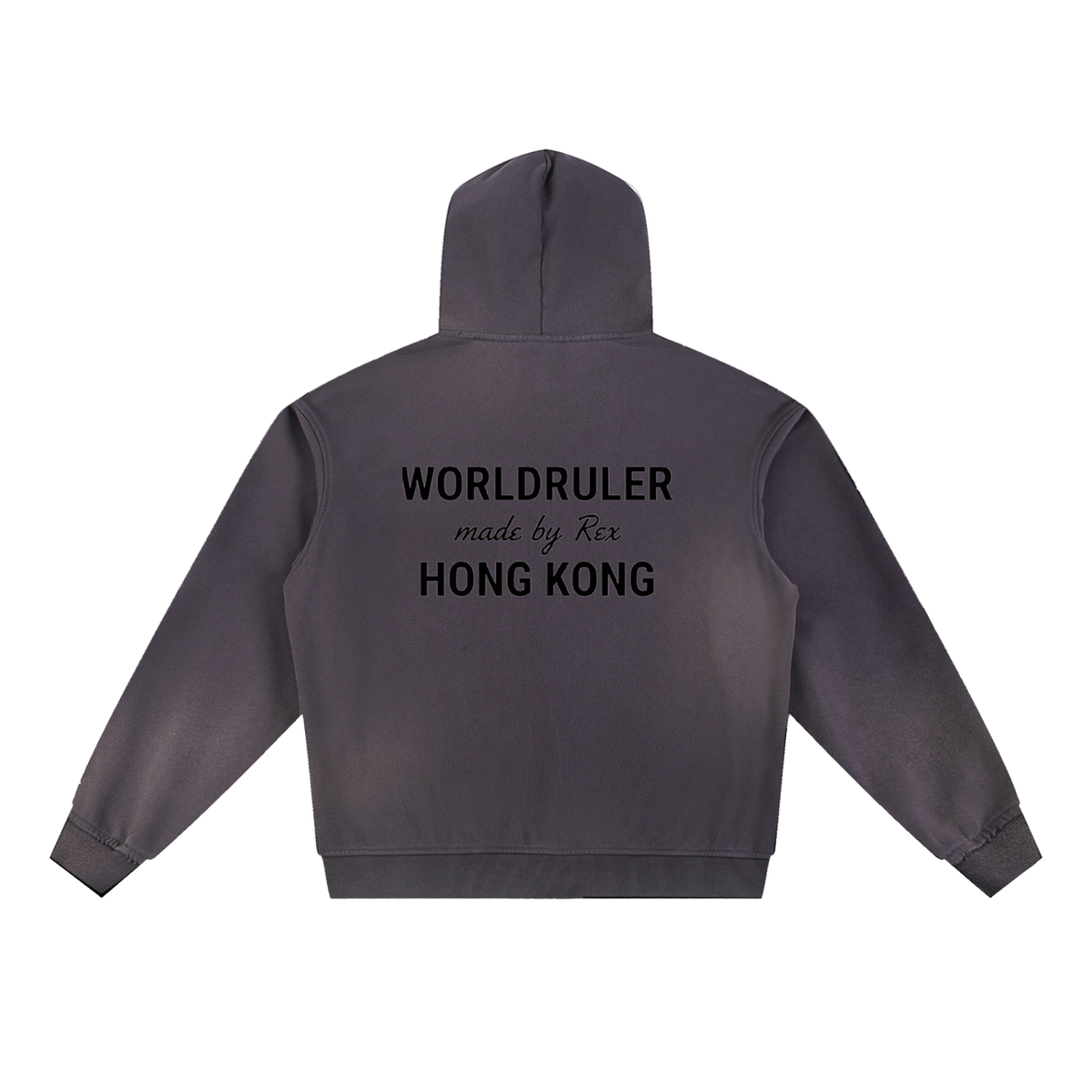 World Ruler Hong Kong Signature Hoodie