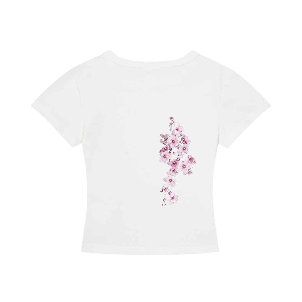 Women's Cropped T-Shirt