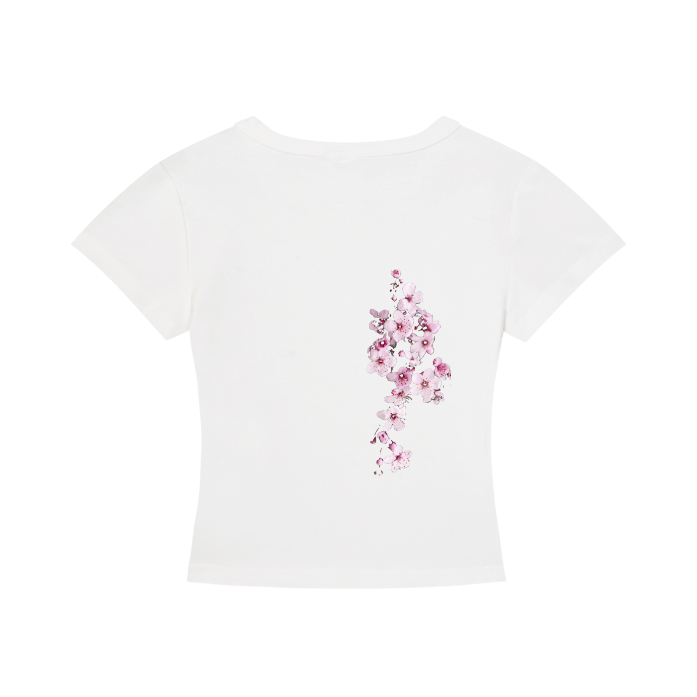 Women's Cropped T-Shirt
