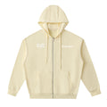 WORLD RULER Zip Up Hoodie