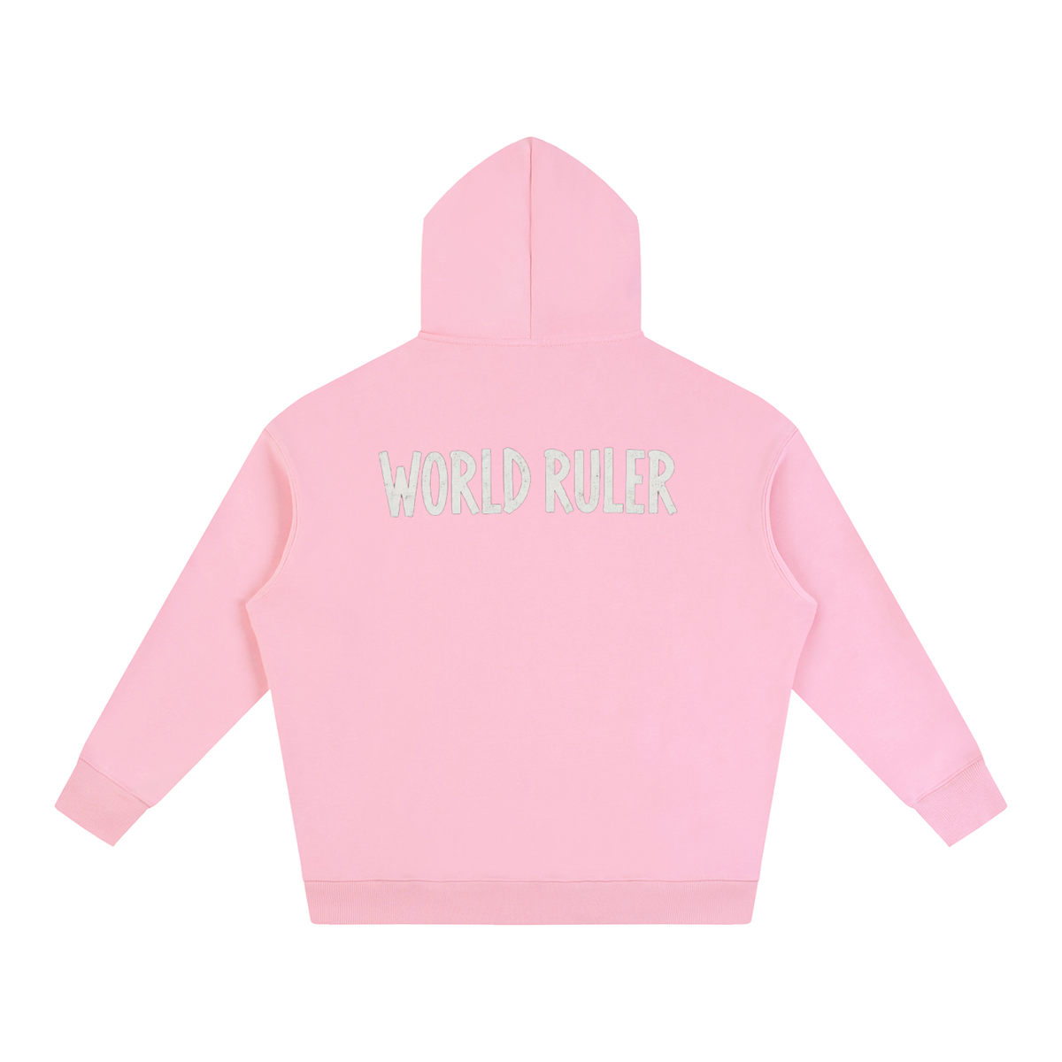 World Ruler Statement Hoodie