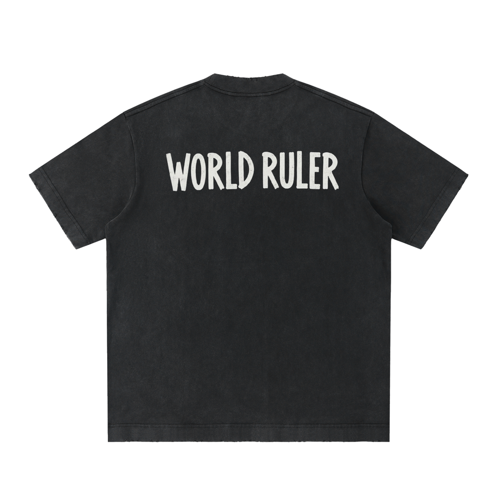 World Ruler Statement T-Shirt