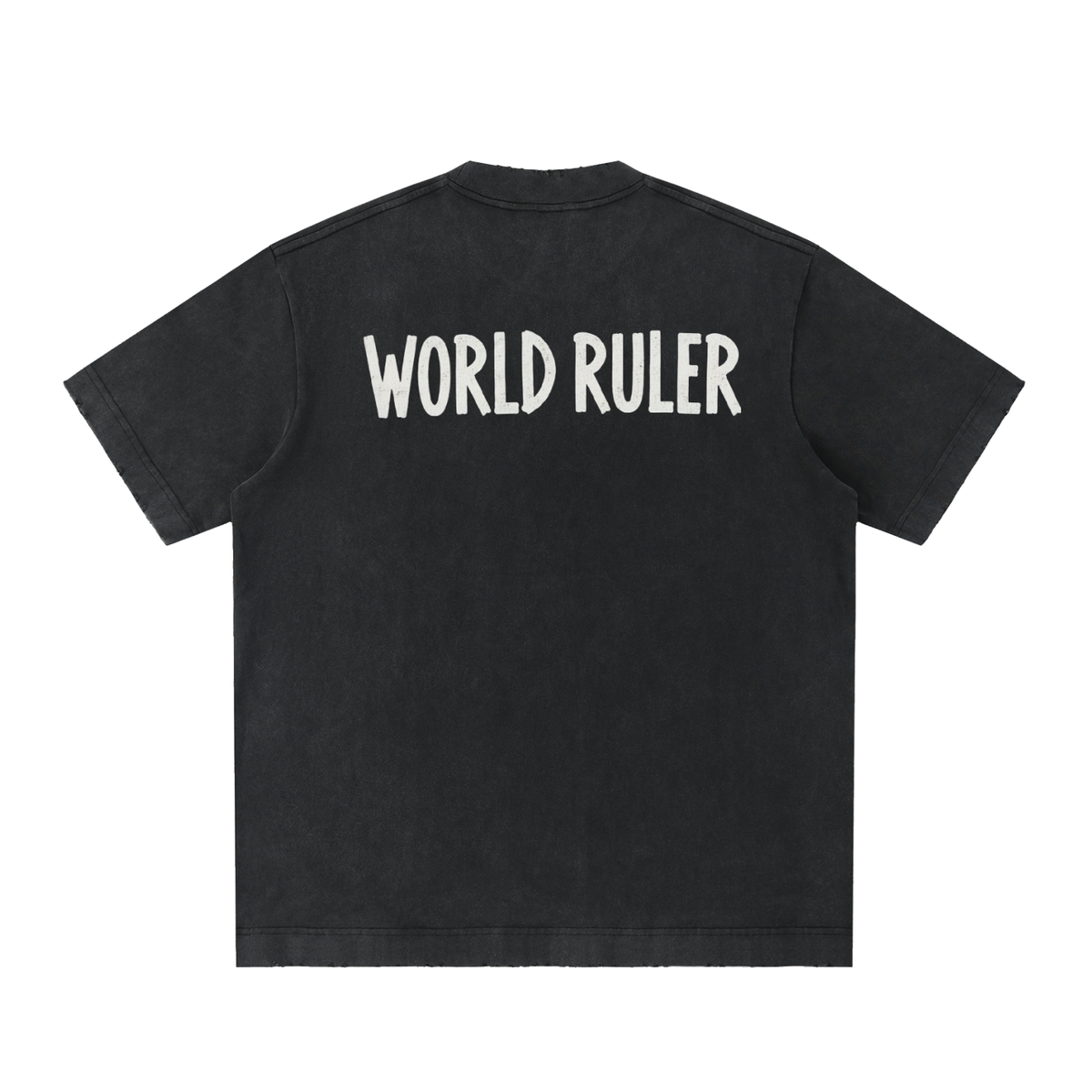 World Ruler Statement T-Shirt