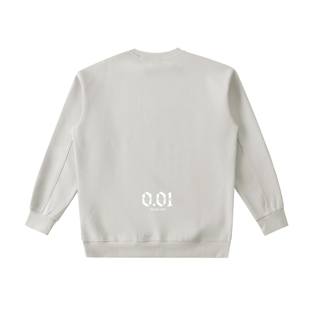 World Ruler Crewneck Sweatshirt