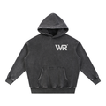 World Ruler Snow Wash Oversize Hoodie