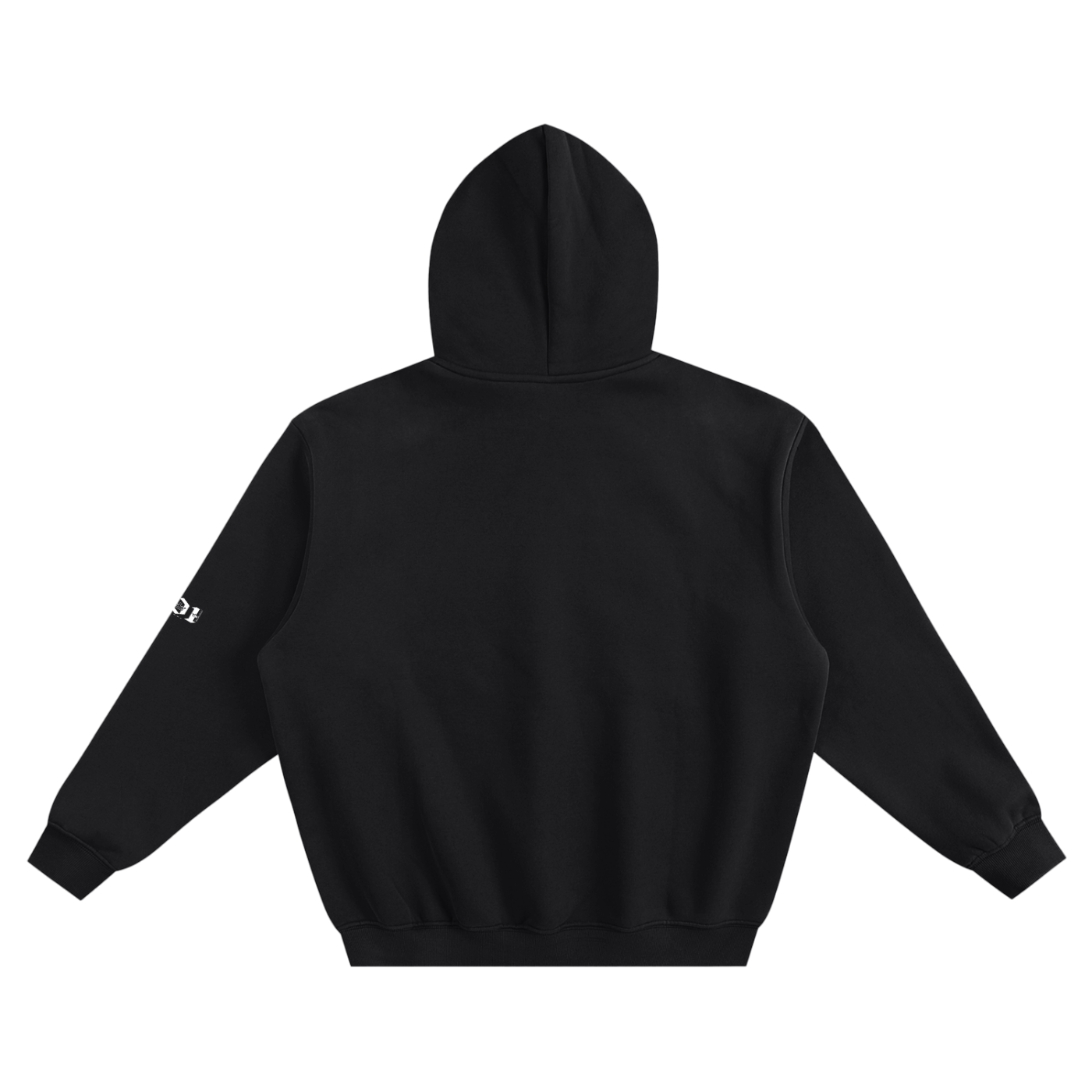 World Ruler Boxy Hoodie
