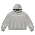 World Ruler Édition Boxy Fleece Hoodie