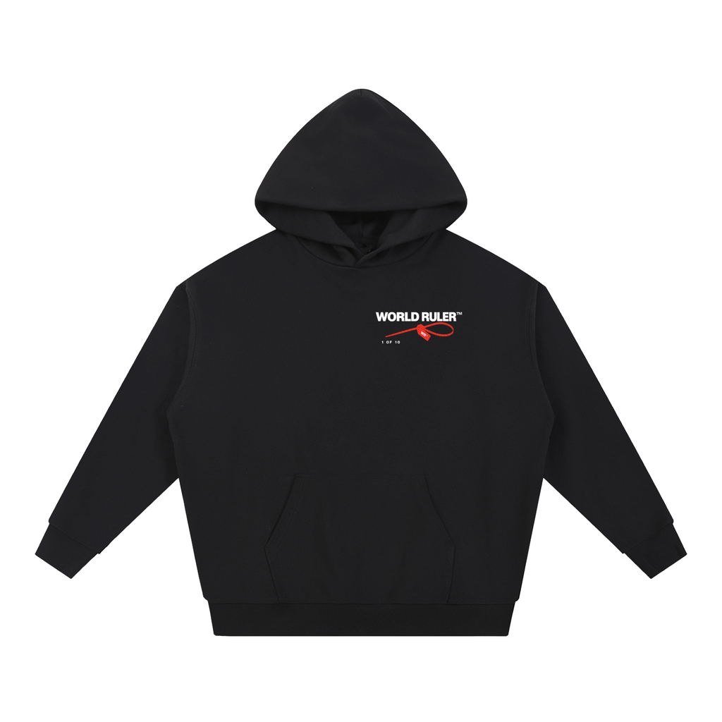 World Ruler Department Heavyweight Hoodie