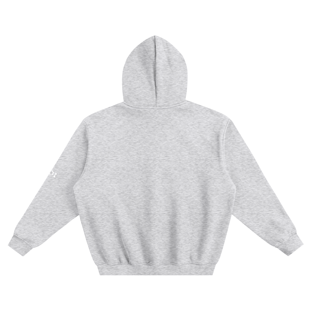 World Ruler Boxy Hoodie
