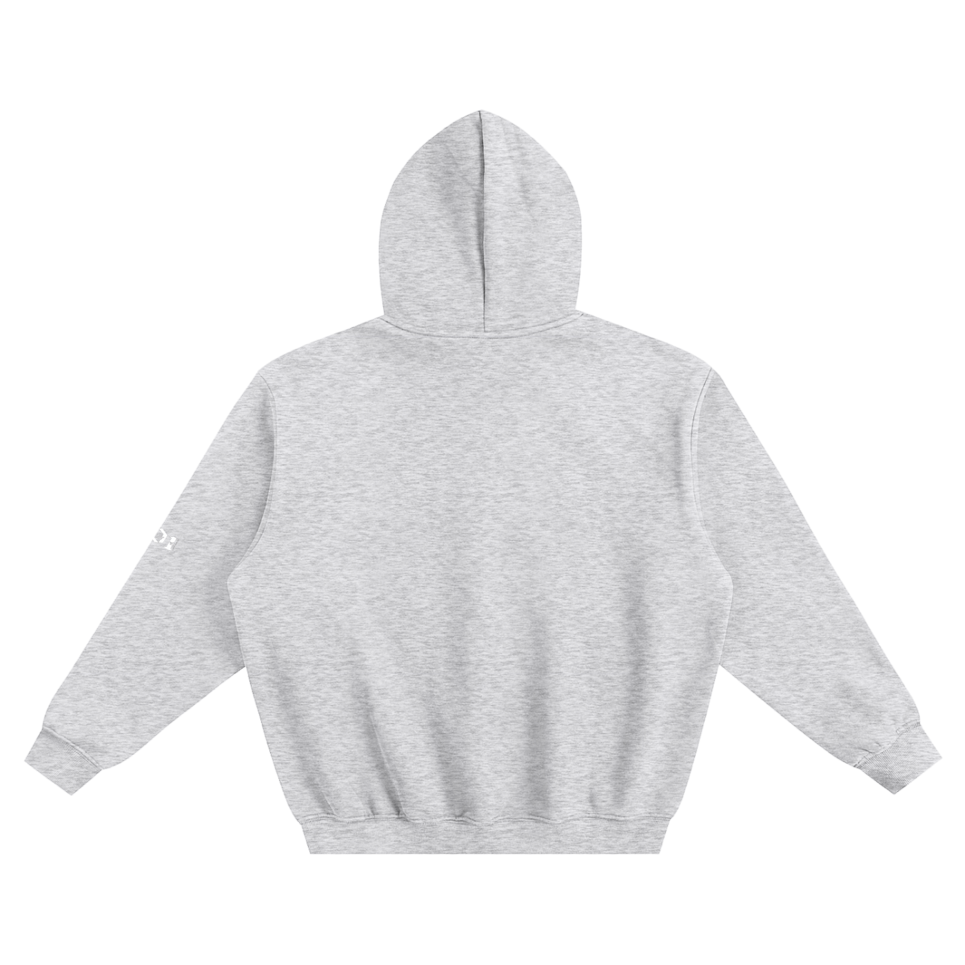 World Ruler Boxy Hoodie