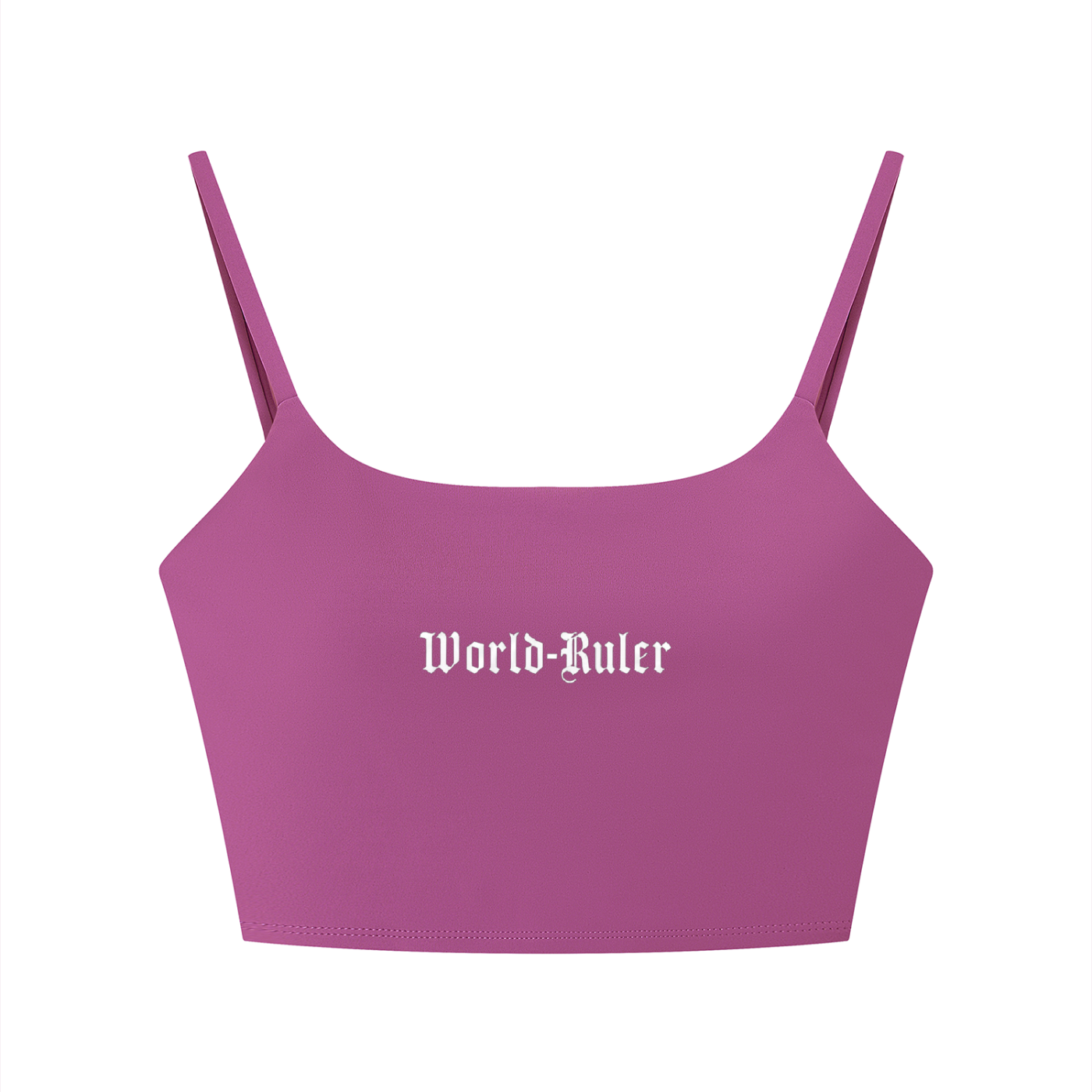 World Ruler Women's Color Bra