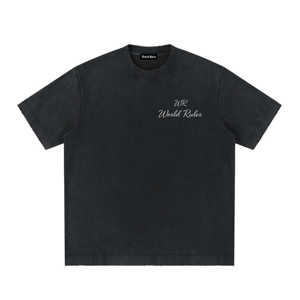 World Ruler Statement T-Shirt