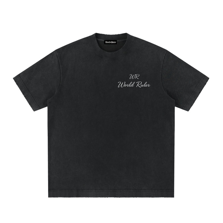 World Ruler Statement T-Shirt