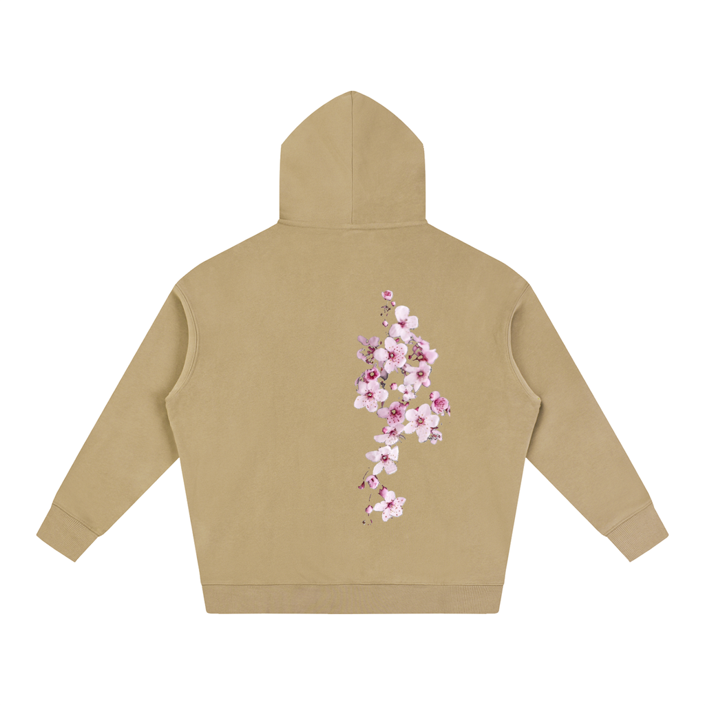 Blossom Oversized Hoodie