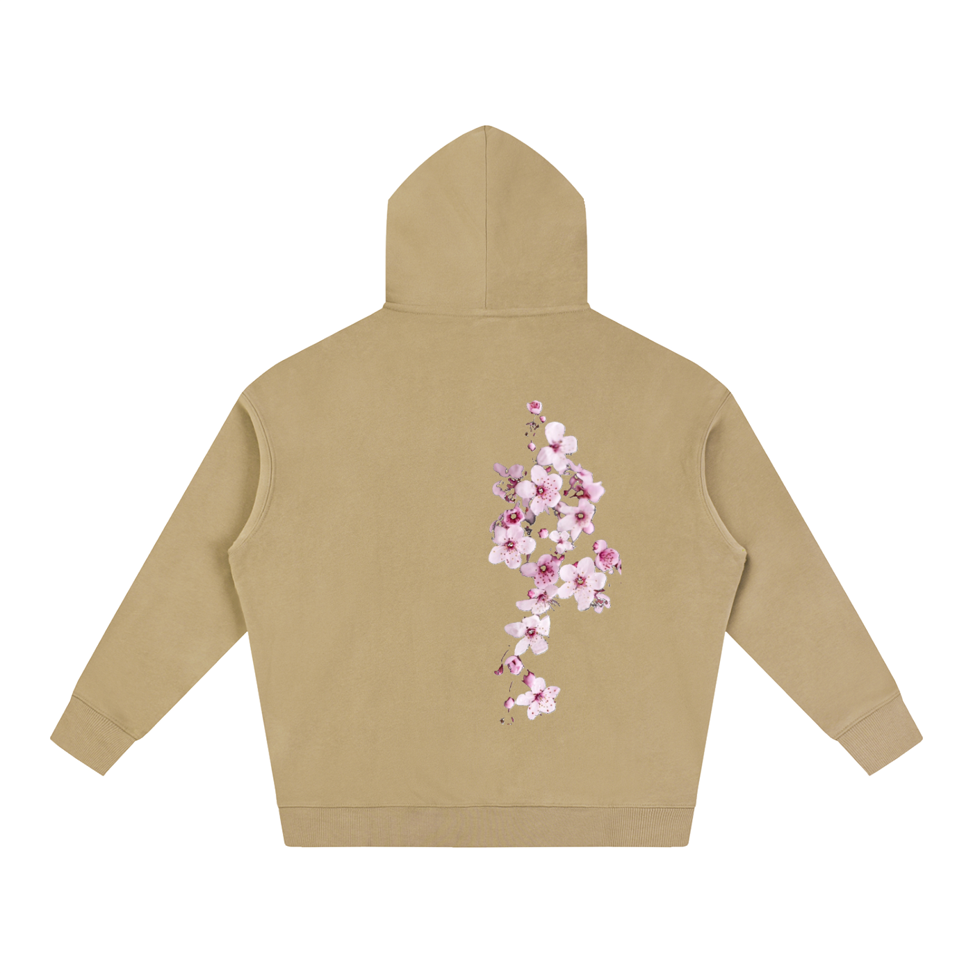 Blossom Oversized Hoodie