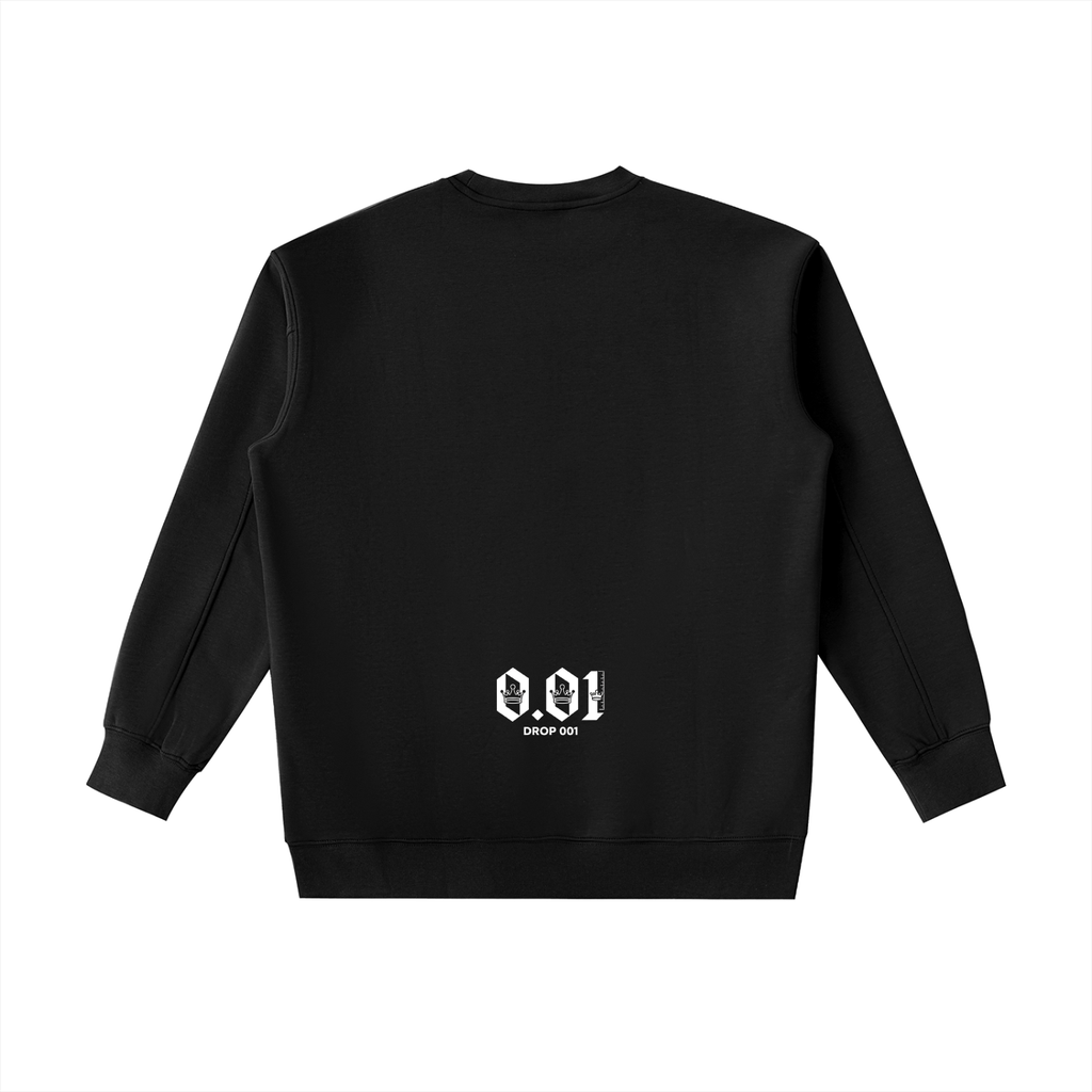 World Ruler Crewneck Sweatshirt