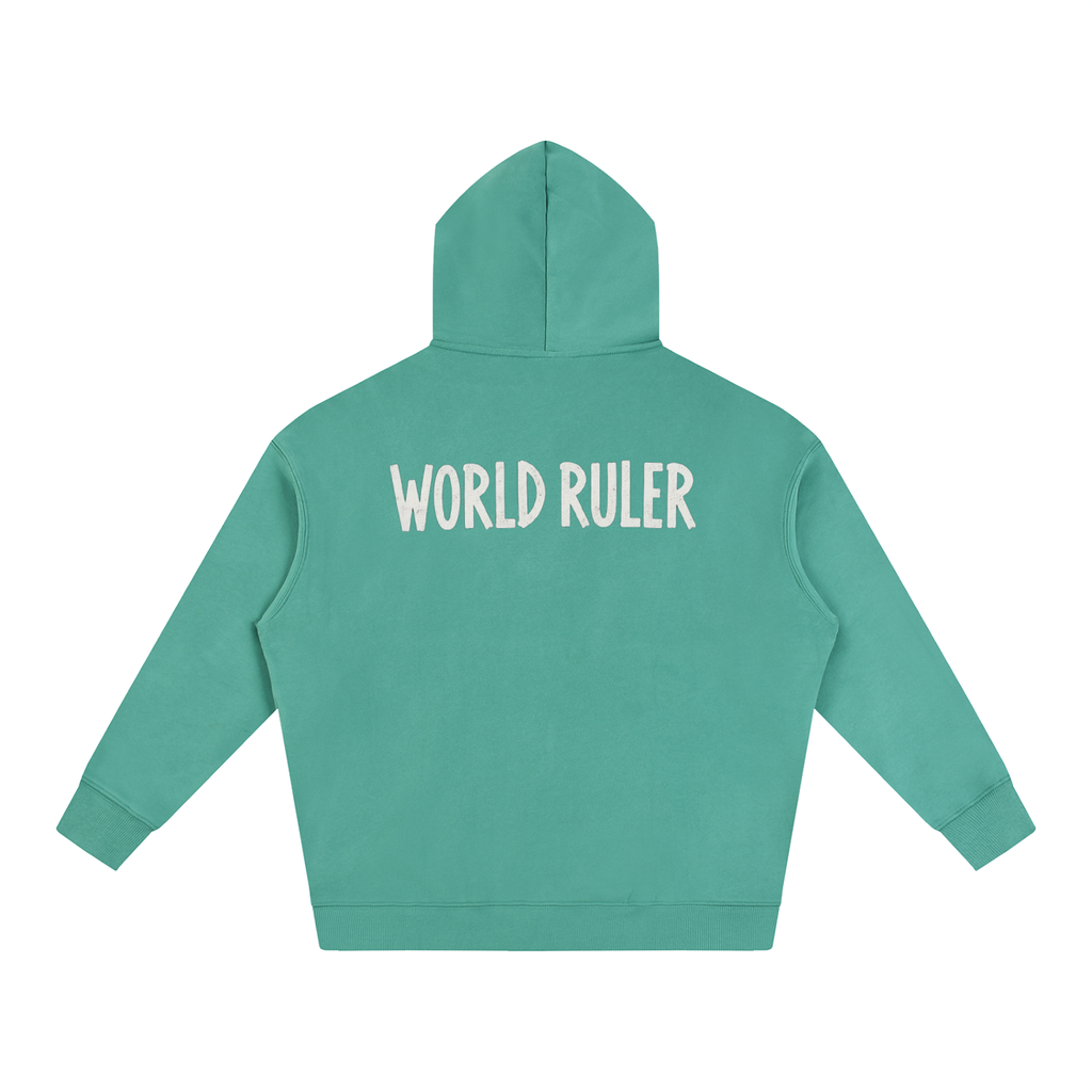 World Ruler Statement Hoodie