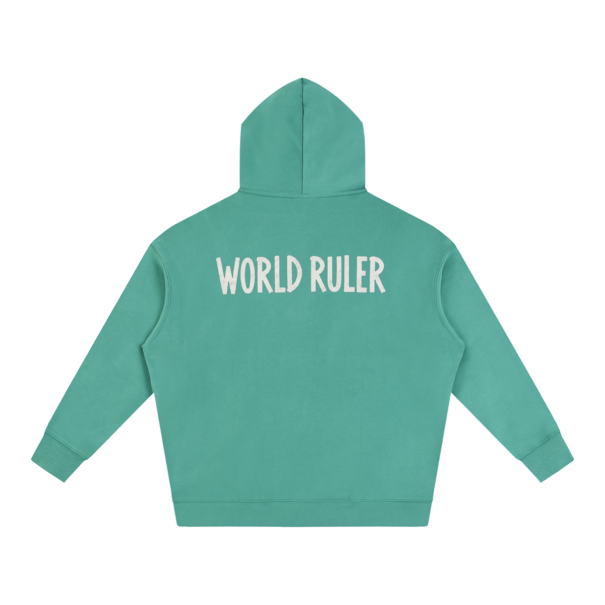 World Ruler Statement Hoodie