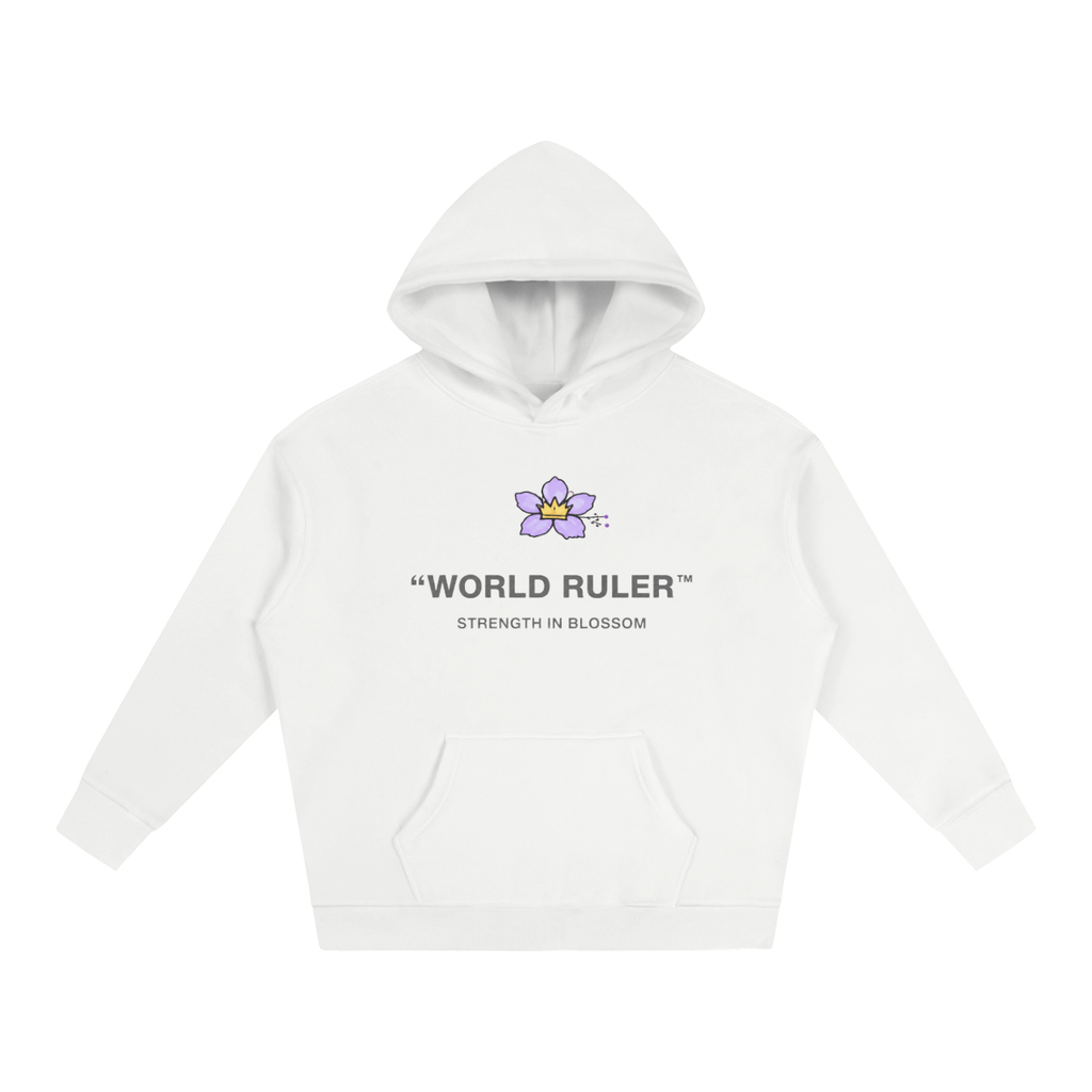 Blossom Oversized Hoodie