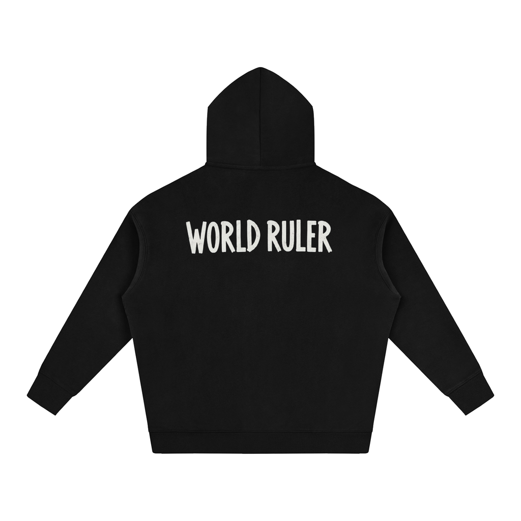 World Ruler Statement Hoodie