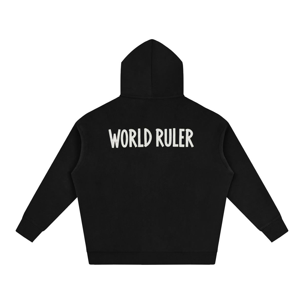 World Ruler Statement Hoodie