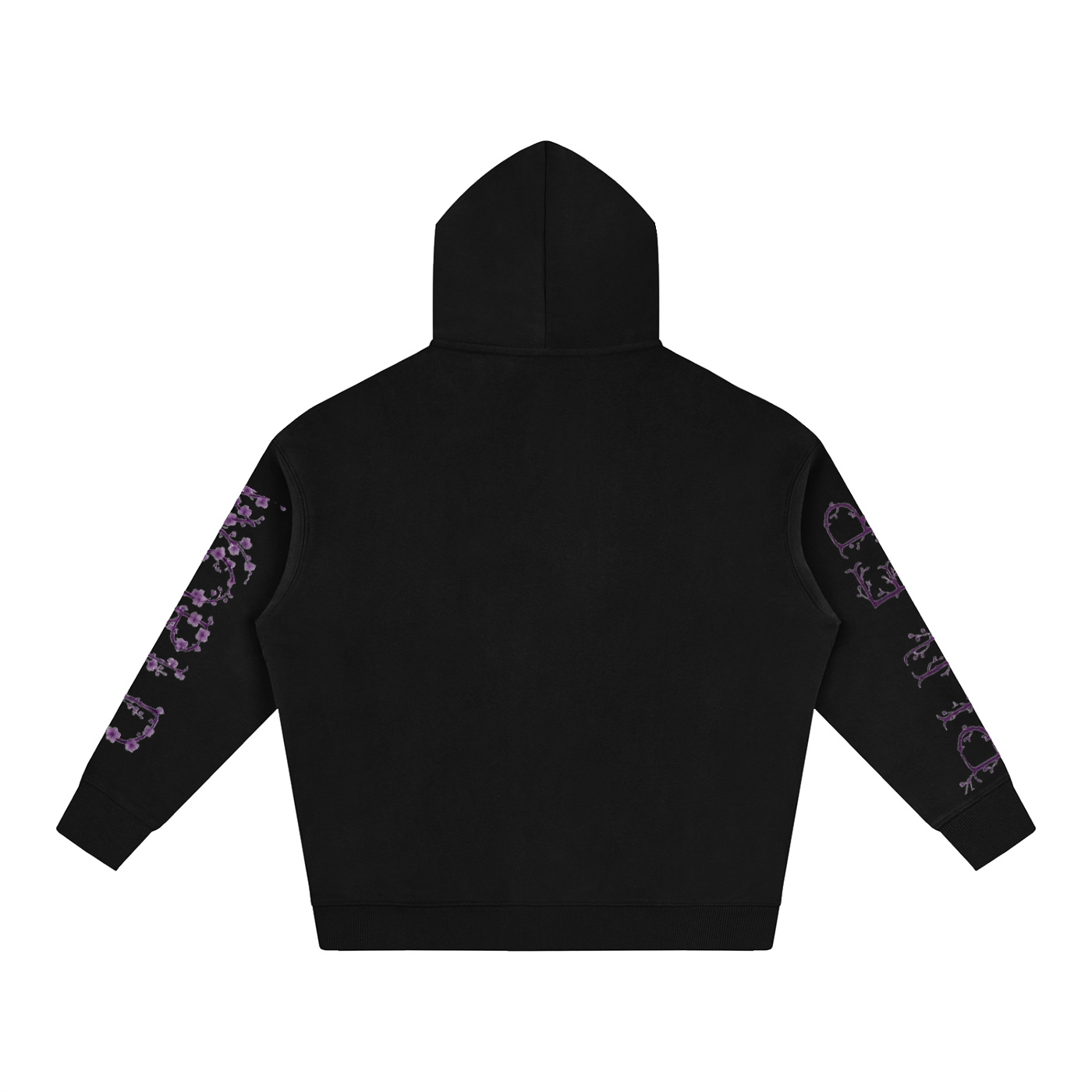 Sakura World Ruler Hoodie