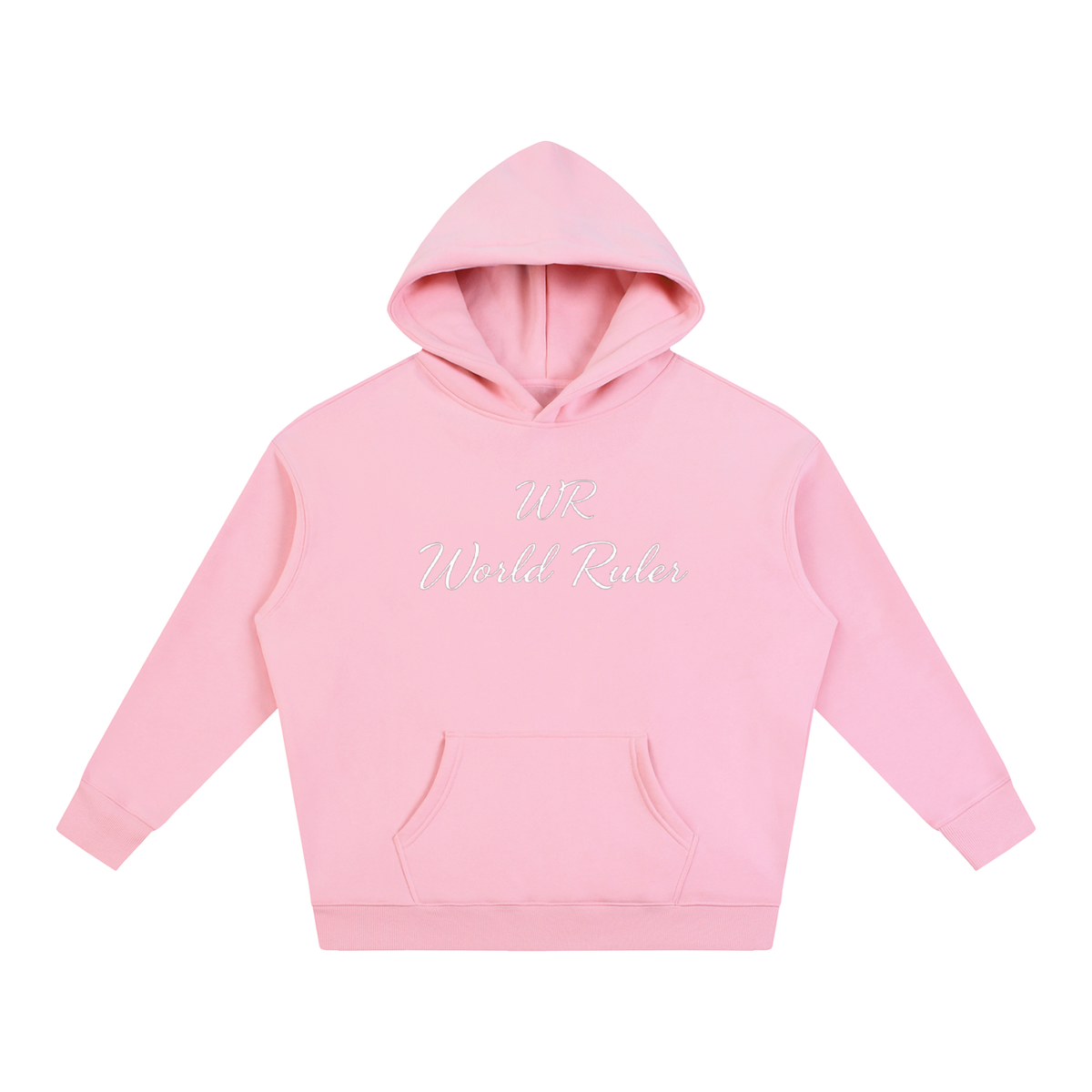 World Ruler Statement Hoodie
