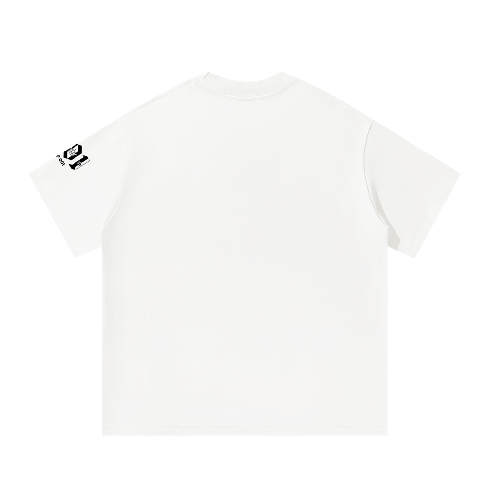 World Ruler 0.01 Exclusive Oversized T-Shirt