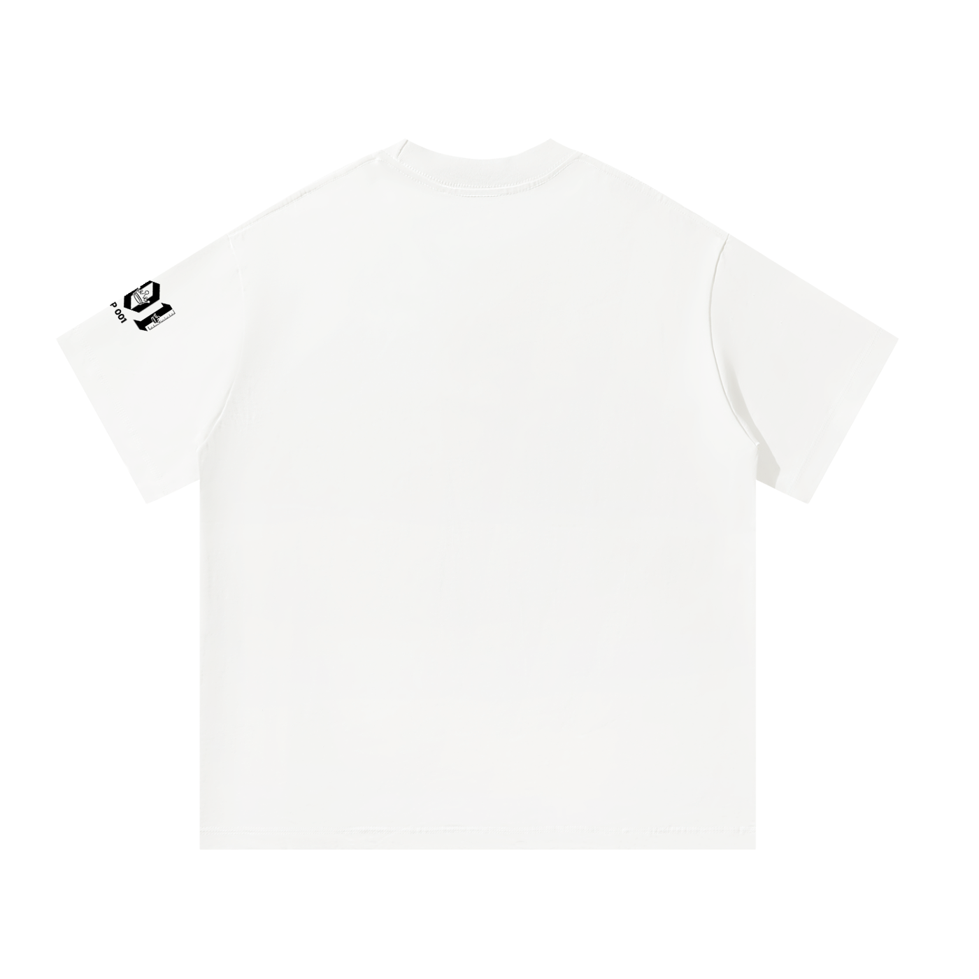 World Ruler 0.01 Exclusive Oversized T-Shirt