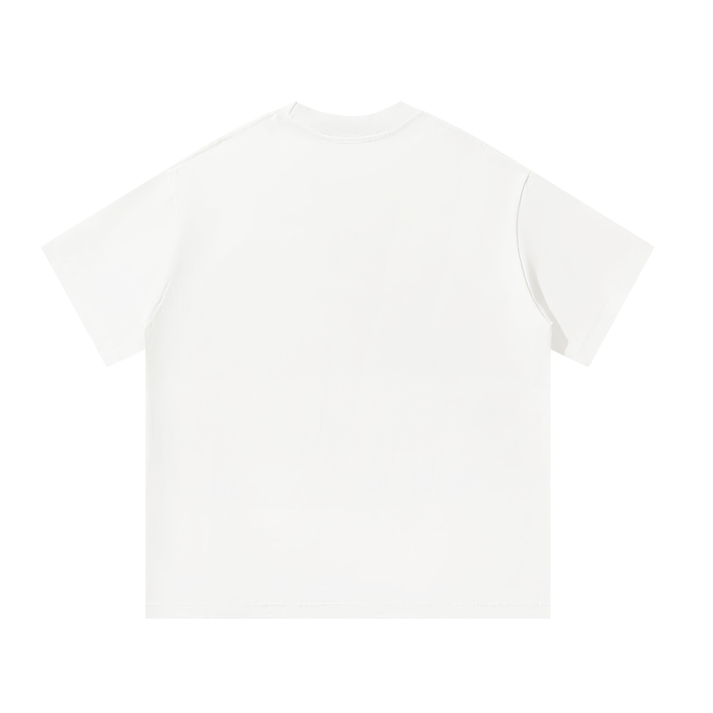 World Ruler Creative Oversized T-Shirt