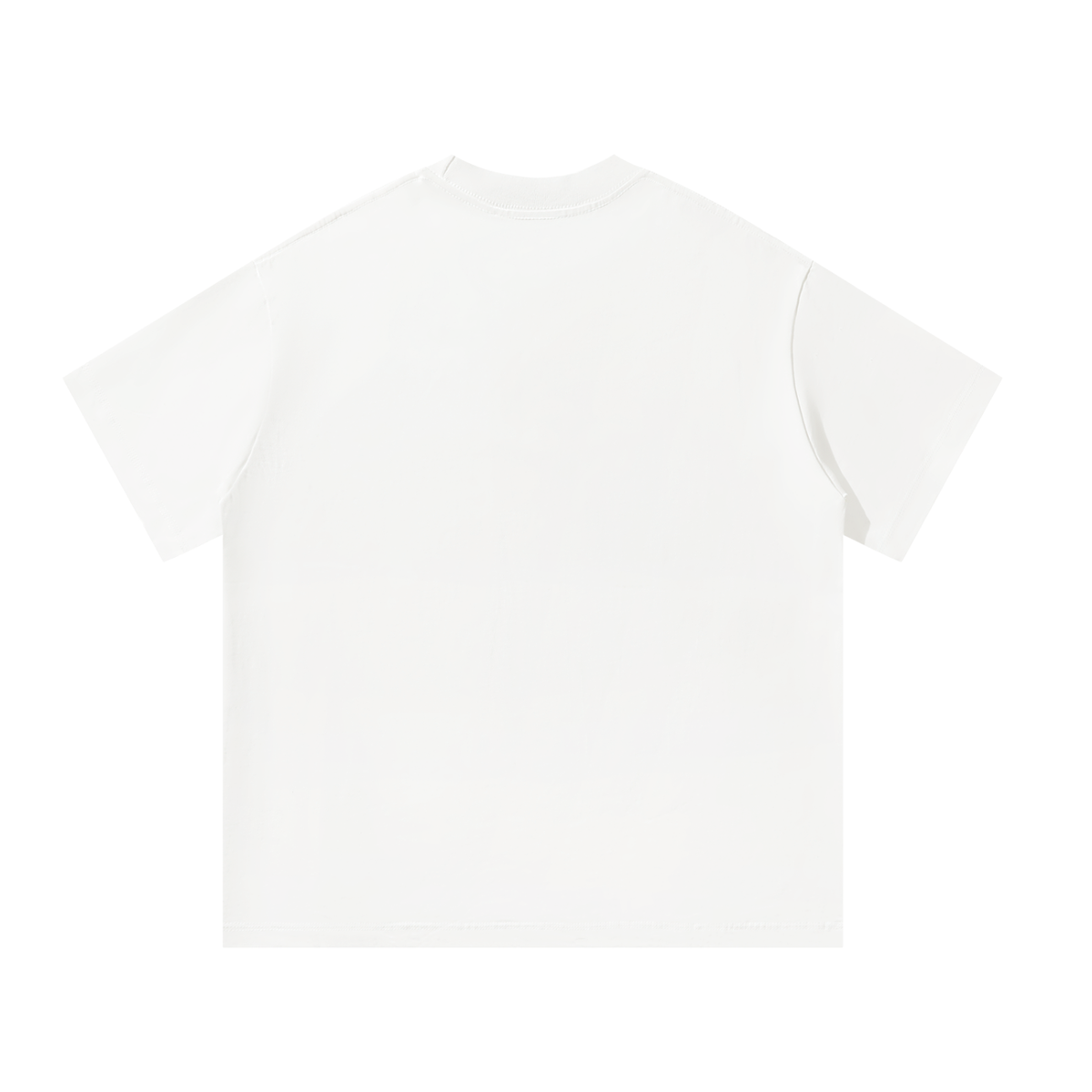World Ruler Creative Oversized T-Shirt